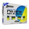 SRIXON Q-STAR TOUR DIVIDE 2 SRIXON Q-STAR TOUR DIVIDE -Strada Moda srixon 10306808 q star tour divide palline golf uomo 046260601 ylblu 1