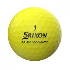 SRIXON Q-STAR TOUR DIVIDE 9 SRIXON Q-STAR TOUR DIVIDE -Strada Moda srixon 10306808 q star tour divide palline golf uomo 046260601 ylblu 4