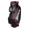 SRIXON TOUR CART BAG 2 SRIXON TOUR CART BAG -Strada Moda srixon 12118409 tour cart bag sacche golf uomo 045886201 blk 1