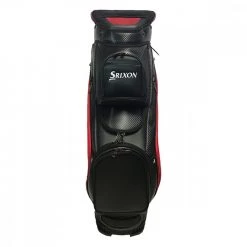 SRIXON TOUR CART BAG -Strada Moda srixon 12118409 tour cart bag sacche golf uomo 045886201 blk 2