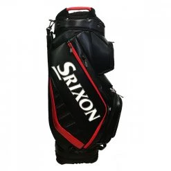 SRIXON TOUR CART BAG -Strada Moda srixon 12118409 tour cart bag sacche golf uomo 045886201 blk 3