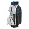 SRIXON PREMIUM CART BAG -Strada Moda srixon 12122420 premium cart bag sacche golf uomo 045887001 grblk 1