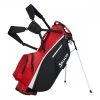SRIXON PREMIUM STAND BAG -Strada Moda srixon 12122499 premium stand bag sacche golf uomo 045887301 rdblk 1