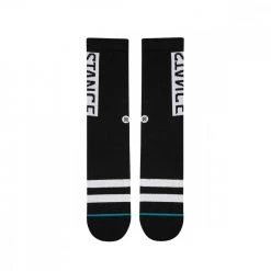 STANCE CALZE OG -Strada Moda stance 62us0000001s calze og street style uomo 044754601 blk 2