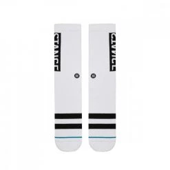 STANCE CALZE OG 6 STANCE CALZE OG -Strada Moda stance 62us0000001s calze og street style uomo 044754701 wht 2