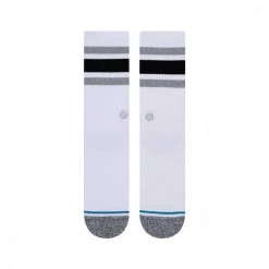 STANCE CALZE BOYD ST -Strada Moda stance 62us0000013s calze boyd st street style uomo 044756201 wht 2