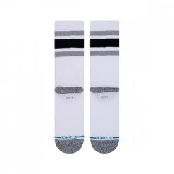 STANCE CALZE BOYD ST -Strada Moda stance 62us0000013s calze boyd st street style uomo 044756201 wht 3