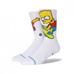 STANCE CALZE BART SIMPSON