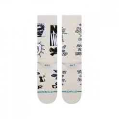 STANCE CALZE DEAR HUMANS -Strada Moda stance 62us0000077 calze dear humans street style uomo 044755501 ofw 3