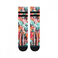 STANCE CALZE DORIAN -Strada Moda stance 62us0000079 calze dorian street style uomo 044755701 blk 2