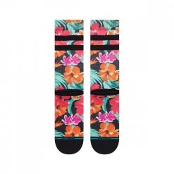 STANCE CALZE DORIAN -Strada Moda stance 62us0000079 calze dorian street style uomo 044755701 blk 3
