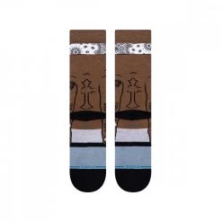 STANCE CALZE TUPAC RESURRECTED -Strada Moda stance 62us0000080 calze tupac resurrected street style uomo 044755801 blk 3