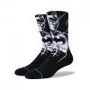 STANCE CALZE THE BATMAN -Strada Moda stance 62us0000081 calze the batman street style uomo 044755901 blk 1