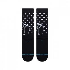 STANCE CALZE THE JOKER -Strada Moda stance 62us0000082 calze the joker street style uomo 044756001 blk 3