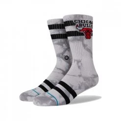 STANCE CALZE BULLS DYED Grigio