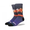 STANCE CALZE NBA HWC SUNS -Strada Moda stance a558a22fax calze nba hwc suns abbigliamento basket uomo 045213901 blk 1
