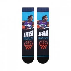 STANCE CALZE GRADED DONOVAN -Strada Moda stance a558c21grd calze graded donovan abbigliamento basket uomo 043737501 blu 2