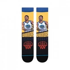 STANCE CALZE GRADED STEPH -Strada Moda stance a558c21grs calze graded steph abbigliamento basket uomo 043737901 gld 2