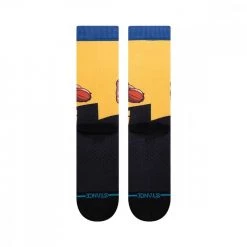 STANCE CALZE GRADED STEPH -Strada Moda stance a558c21grs calze graded steph abbigliamento basket uomo 043737901 gld 3