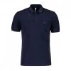 SUN 68 POLO VINTAGE SOLID CON ROTTURE Blu -Strada Moda sun 68 a32101 polo vintage solid con rotture casual uomo 044815001 07 1