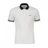 SUN 68 POLO TRICOLOR Bianco