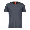 SUN 68 T-SHIRT IN LINO Grigio