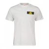 T-SHIRT GRAFICHE SUNDEK Bianco