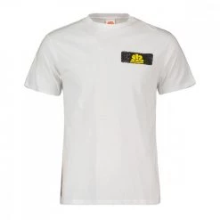 T-SHIRT GRAFICHE SUNDEK Bianco