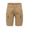 SUNDEK BERMUDA CARGO IN TWILL DI COTONE Beige