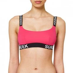 SUNDEK TOP BRALETTE LUCRECIA DONNA Fucsia
