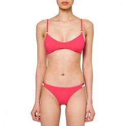 SUNDEK BIKINI BRALETTE E SILP BRASILIANO DONNA Fucsia