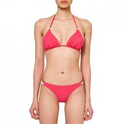 SUNDEK BIKINI TRIANGOLO E SLIP BRASILIANO DONNA Fucsia