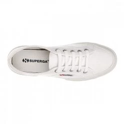 SUPERGA 2750-COTU CLASSIC Bianco -Strada Moda superga 2750 2750 cotu classic tutte sneaker uomo 037907701 901 3