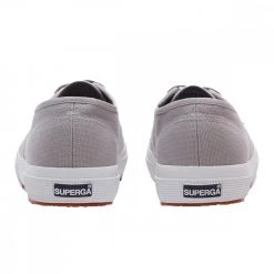 SUPERGA 2750-COTU CLASSIC DONNA Grigio -Strada Moda superga s000010 2750 cotu classic donna tutte sneaker donna 044542801 506 4