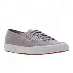 SUPERGA 2750-COTU CLASSIC DONNA Grigio -Strada Moda superga s000010 2750 cotu classic donna tutte sneaker donna 044542801 506 5