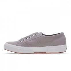 SUPERGA 2750-COTU CLASSIC DONNA Grigio -Strada Moda superga s000010 2750 cotu classic donna tutte sneaker donna 044542801 506 6