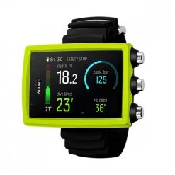 SUUNTO EON CORE -Strada Moda suunto 23082000 eon core computer subacquea uomo 037644901 lime 3