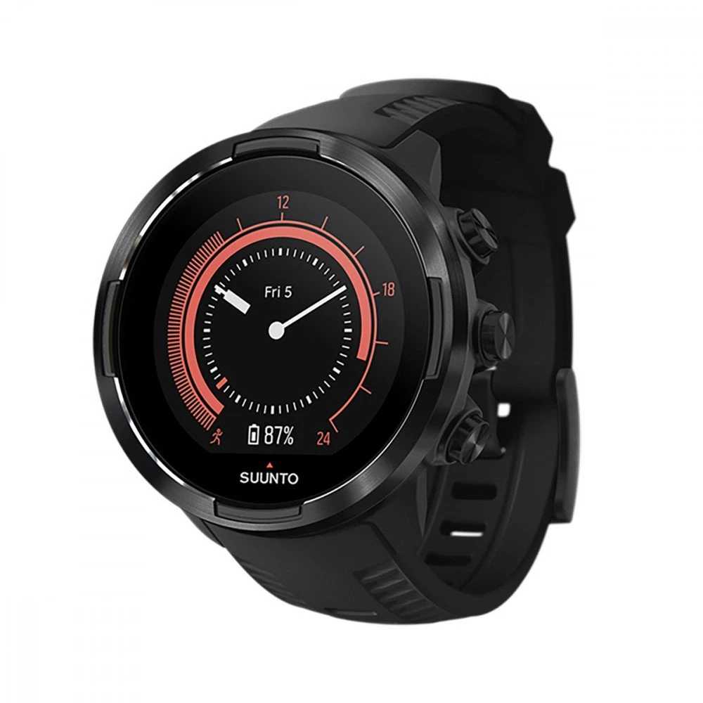 SUUNTO 9 BARO BLACK Nero 3 SUUNTO 9 BARO BLACK Nero