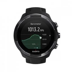 SUUNTO 9 BARO BLACK Nero 10 SUUNTO 9 BARO BLACK Nero -Strada Moda suunto ss050019000 9 baro black orologi gps strumenti tecnologici uomo 037346201 blk 4