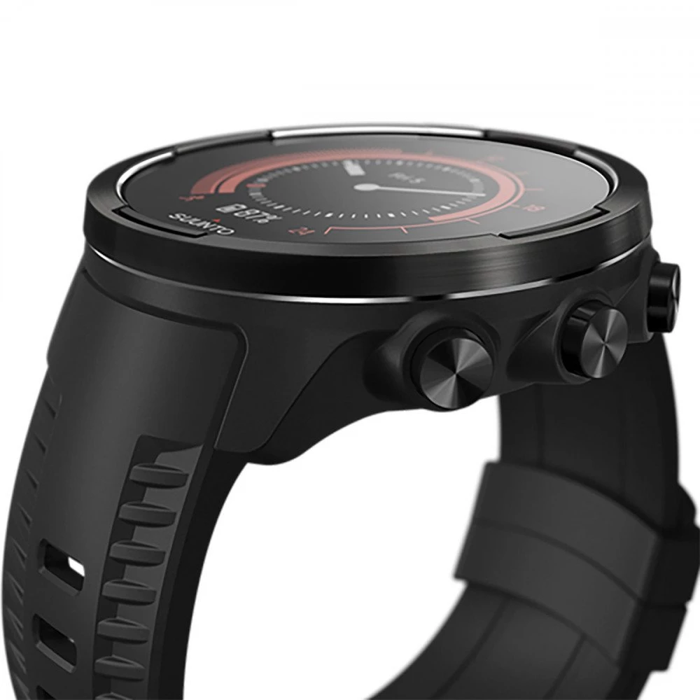 SUUNTO 9 BARO BLACK Nero 7 SUUNTO 9 BARO BLACK Nero - immagine 5