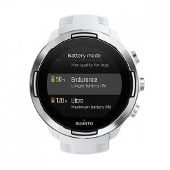 SUUNTO 9 BARO WHITE 9 SUUNTO 9 BARO WHITE -Strada Moda suunto ss050021000 9 baro white orologi gps strumenti tecnologici uomo 037346301 wht 3