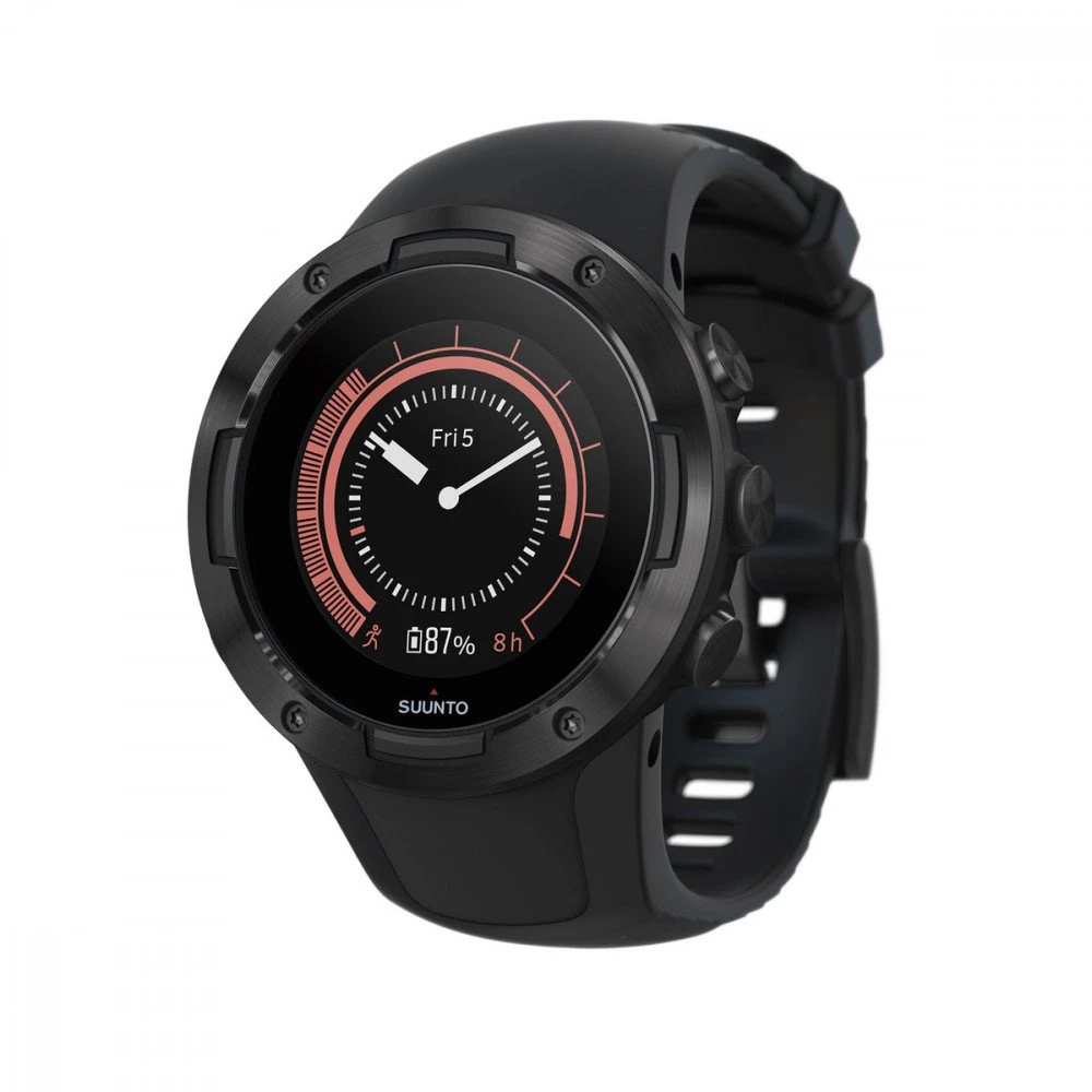 SUUNTO 5 ALL BLACK Nero 3 SUUNTO 5 ALL BLACK Nero