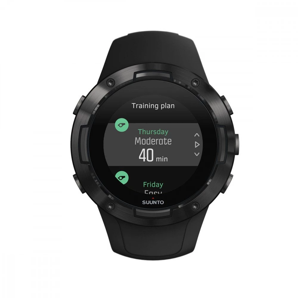 SUUNTO 5 ALL BLACK Nero 5 SUUNTO 5 ALL BLACK Nero - immagine 3