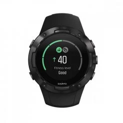 SUUNTO 5 ALL BLACK Nero 11 SUUNTO 5 ALL BLACK Nero -Strada Moda suunto ss050299000 5 all black orologi gps strumenti tecnologici uomo 039693801 blk 4
