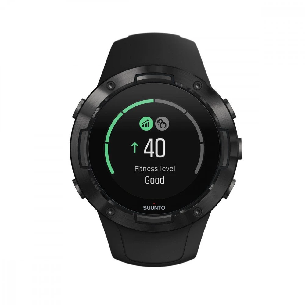 SUUNTO 5 ALL BLACK Nero 6 SUUNTO 5 ALL BLACK Nero - immagine 4