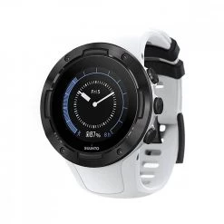 SUUNTO 5 WHITE BLACK Bianco