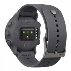 SUUNTO 5 PEAK DARK HEATHER -Strada Moda suunto ss050729000 suunto 5 peak dark heather orologi gps strumenti tecnologici uomo 045765301 heat 6