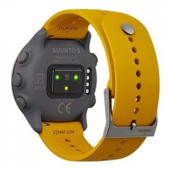 SUUNTO 5 PEAK OCHRE -Strada Moda suunto ss050731000 suunto 5 peak ochre orologi gps strumenti tecnologici uomo 045765501 ochre 6