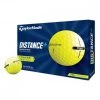 TAYLOR MADE TM21 DISTANCE YELLOW -Strada Moda taylor made n7609301 tm21 distance yellow palline golf uomo 045432501 yel 1