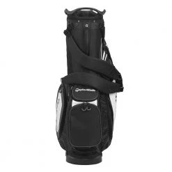 TAYLOR MADE TM20-TM STAND BAG 8.0 -Strada Moda taylor made n7765901 tm20 tm stand bag 8 0 sacche golf uomo 045433301 bkwhc 2